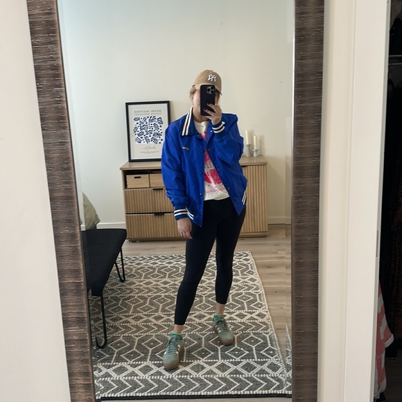 Vintage Sportswear Bomber Jacket - Picture 5 of 7